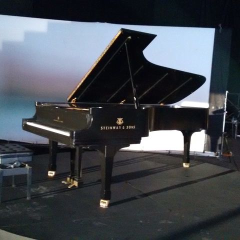Piano Gran Concierto Steinway