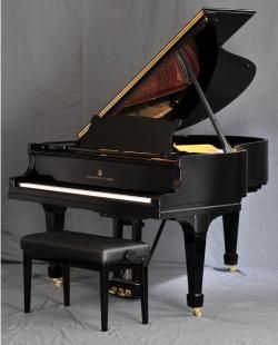 Piano 1/2 cola Steinway