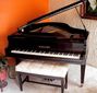 Piano de cola Wurlitzer