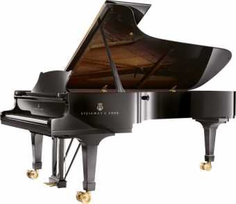 Piano Gran Concierto Steinway