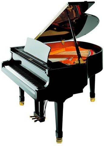 Piano de cola Petrof